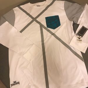 NWT jewel house long sleeve t shirt.
